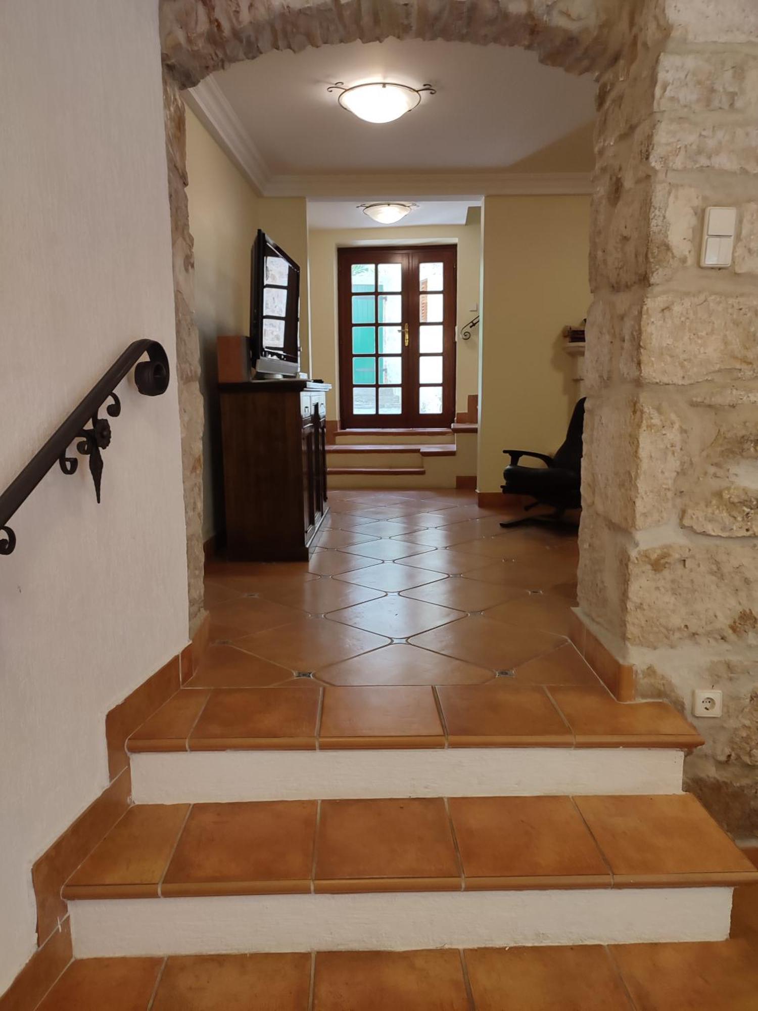 Villa Rustika Sutivan Kültér fotó