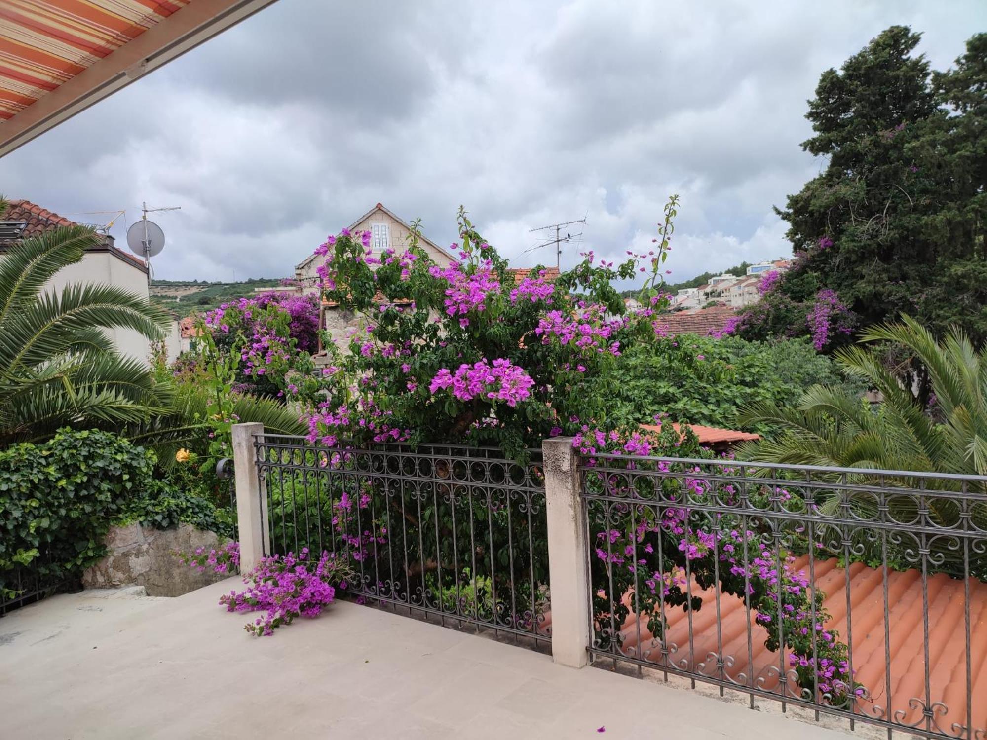 Villa Rustika Sutivan Kültér fotó