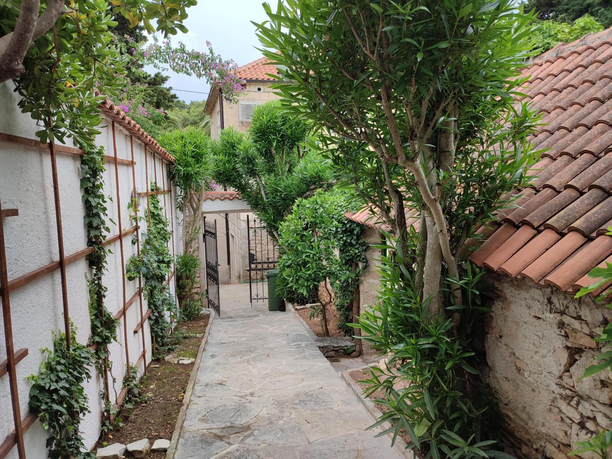 Villa Rustika Sutivan Kültér fotó