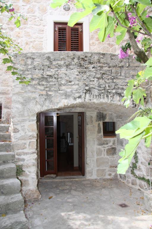 Villa Rustika Sutivan Kültér fotó