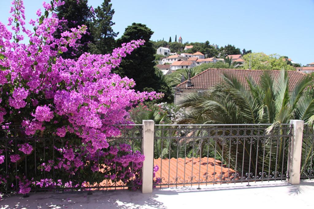 Villa Rustika Sutivan Kültér fotó