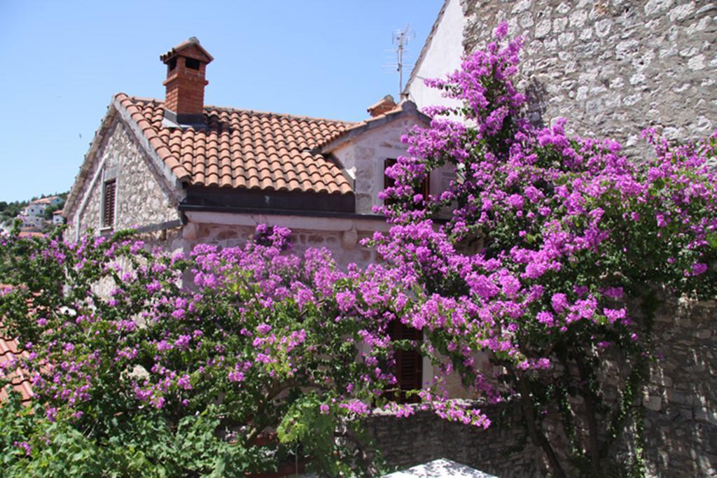 Villa Rustika Sutivan Kültér fotó