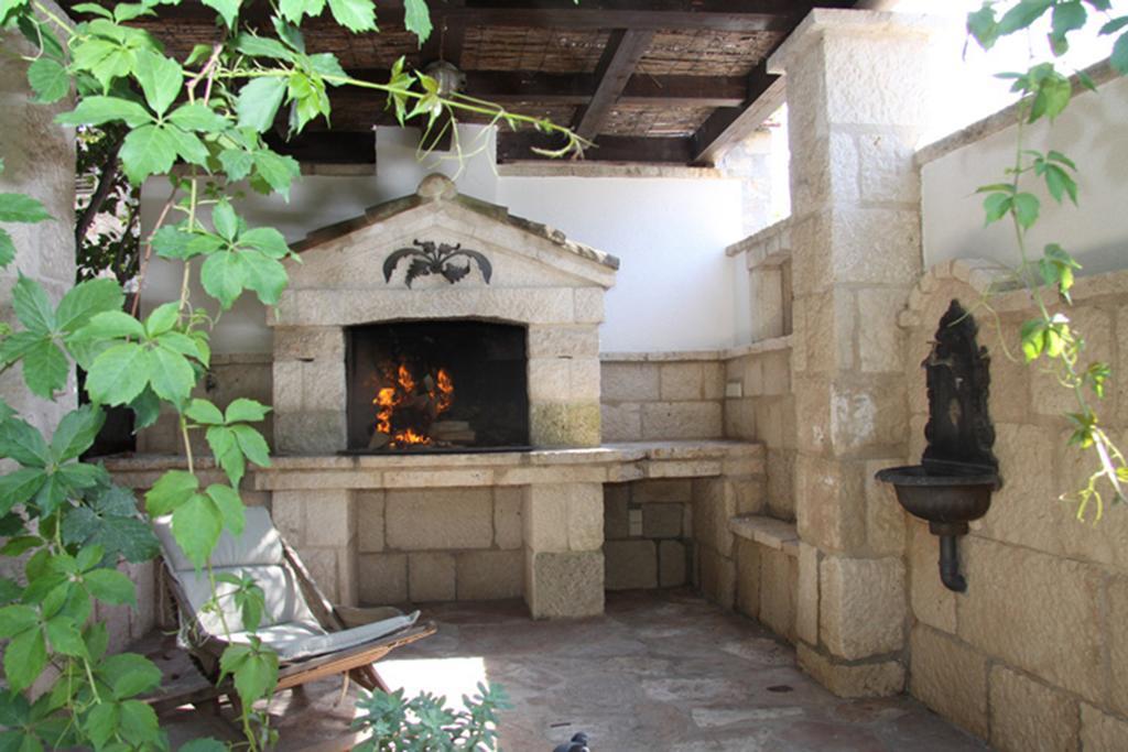Villa Rustika Sutivan Kültér fotó